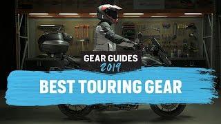 Best Motorcycle Touring Gear 2019