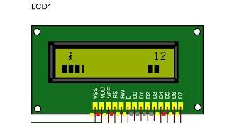 Design & Play game using Arduino | Simulation | Replica of Flappy Bird