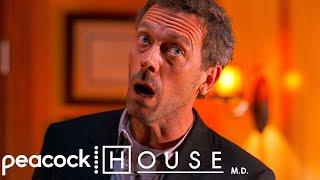 Juggling One Handed | House M.D..