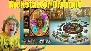 Buru - Kickstarter Critique