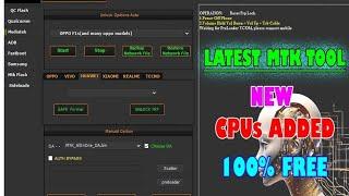 Qualcomm Unlock Tool 2024| latest version 2024 unlock tool| MTK unlock tool 2024