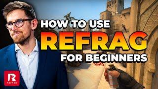 Getting Started with Refrag (Beginners Guide)