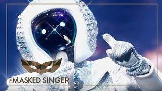 Tears In Heaven - Eric Clapton | Astronaut Performance | The Masked Singer | ProSieben