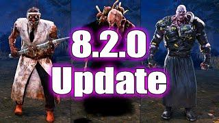 What To Expect For The 8.2.0 Update