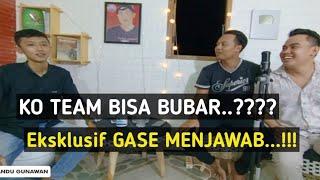 KENAPA TEAM BUBAR, MAS GANANG SETIOKO..???!!