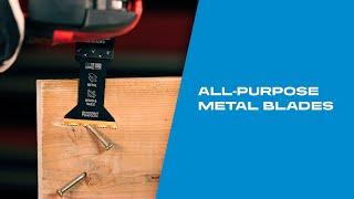 All Purpose Metal Blades | IBOAT330 & IBOAT340 | Imperial Blades