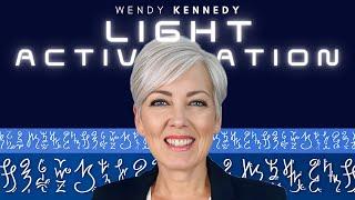 New Earth ACTIVATION 2024: Wendy Kennedy CHANNELS Galactic Language of Light Codes