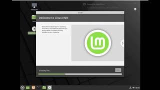 Install Linux Mint 20 with VMware 15.5