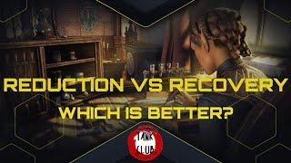 Cost Reduction vs Recovery - Which is better? | Elder Scrolls Online | Lost Depths