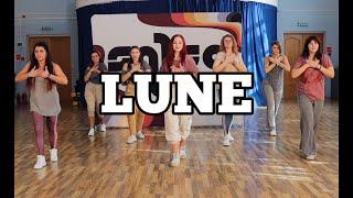 LUNE by Amir | SALSATION® Choreography by SEI Ekaterina Baulina