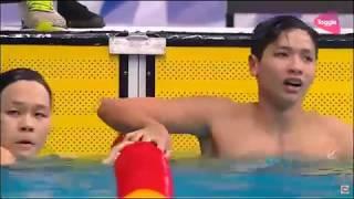 Ấn tượng Seagame: Kim Sơn - Thần Đồng Tuổi 15 - Giật HCV kỷ lục lần đầu dự SEA Games