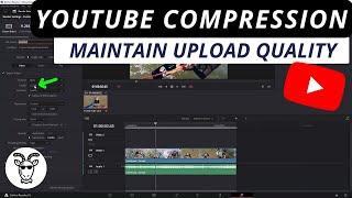 Maintain Your Upload Quality On YouTube | Why YouTube Is Ruining Your Videos | YouTube Compression