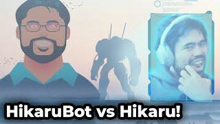 HikaruBot AI Plays Hikaru's Openings Against Him