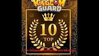 KINGDOM GUARD | BEST ALIANZA IN THE WORLD TOP 10