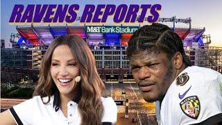 NFL Analyst Kay Adams makes BIG STATEMENT on Baltimore Ravens...