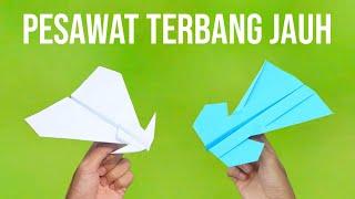 2 UNIQUE Paper Airplanes Fly Far - DIY Make Paper Airplanes