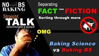 Bake Time and Temperature BS |  Avoid Baking Mistakes