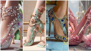 Stunning Heels Collection Design | Must-Have Fashion Trends for 2024"