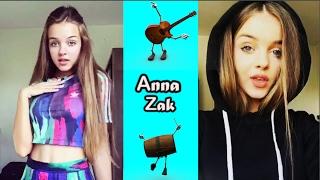 Anna Zak Musical.ly Compilation 2017 | anna.zak  Musically