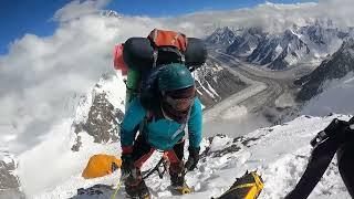 K2 Mountain Expedition | K2 Pakistan | World's second highest mountain | Sanu Sherpa