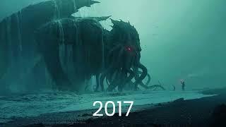 Evolution of Cthulhu