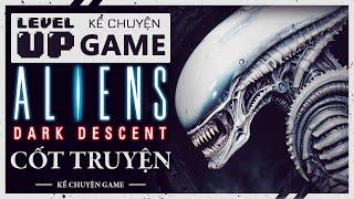 Cốt Truyện ALIEN: DARK DESCENT - Sự Thật Về PROJECT CASANDRA &  TITAN XENOMORPH | #KeChuyenGame