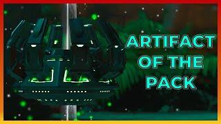 How to Get the Artifact of the Pack - The Center: ASA 2024