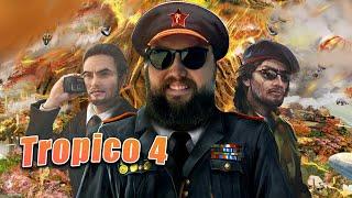 Бэбэй стал диктатором банановой республики в Tropico 4