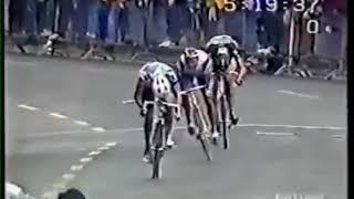 Giro d'Italia 1991 Franco Chioccioli