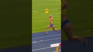 Kaiza Karlen The Long Jumper  #shorts