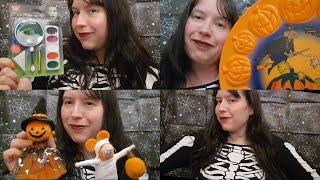 ASMR Halloween Store RP  - Spooky Tingles -