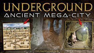 Underground Mega-City | Derinkuyu Is Much Older Than You Think | Megalithomania