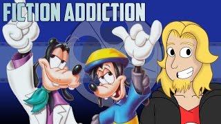 AN EXTREMELY GOOFY MOVIE - Fiction Addiction