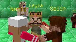 FAKIR AND HIS FAMILY ARE CALLING SELENA!  - Minecraft