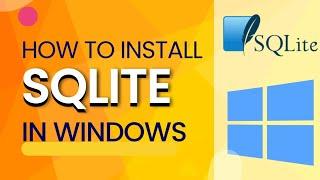 How to install SQLite in Windows 10 (2024) | Step by step guide