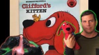 Clifford’s Kitten