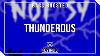 [BASS BOOSTED] Stray Kids - Thunderous (소리꾼)