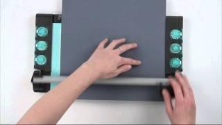 Cutup Cartridge Trimmer demo by American Crafts - Craft Room