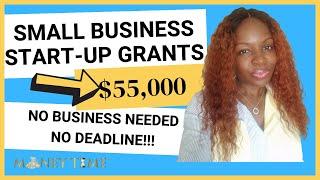 Unlock $55,000 Small Business Grant | No Deadline or Business Requirement | Africa-Specific
