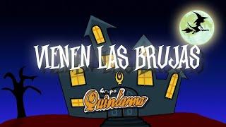 Grupo Quintanna - Vienen las Brujas (Video Oficial) 2023 ESTRENO