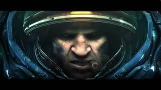 Starcraft 2 campaign playthrough