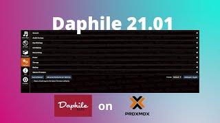 Daphile 21.01 - A network media player and CD Ripper