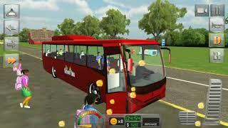 School Bus Driver 3D Simulator Android GamePlay #5