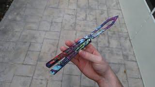 Best Amazon Starter Balisong!