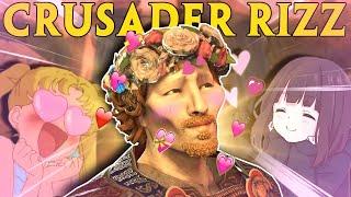 I Created a LEGENDARY DYNASTY using ROMANCE in Crusader Kings 3