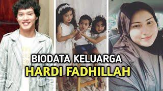 BIODATA KELUARGA HARDI FADHILAH  I Artis FTV SCTV Yang Sudah Menikah