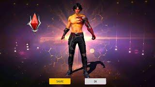 FREE TOKEN  GET FIRST  ORION CHARACTER  FREE FIRE