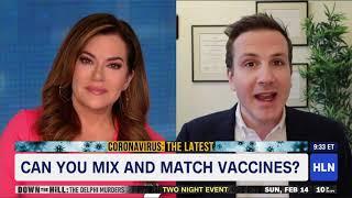 Staying Coronavirus-Safe During the Super Bowl: Morning Express with Robin Meade