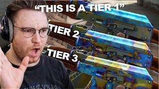 ohnePixel explains how to find out the tier of your AK Case Hardened