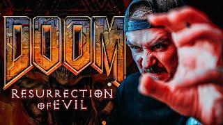 Doom 3: resurrection of evil | 19 лет спустя #doom